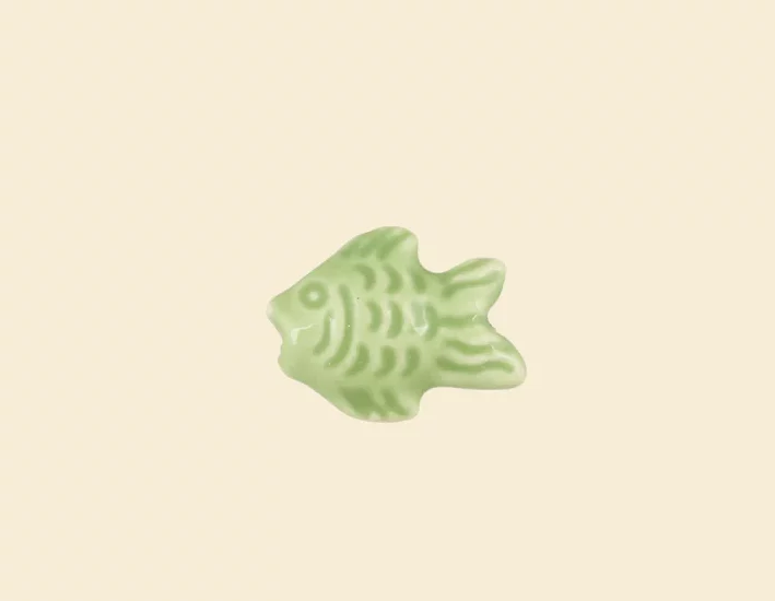POISSON VERT